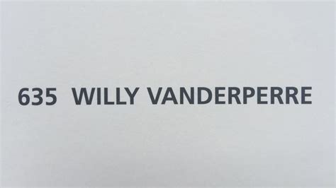 willyvanderperre • Instagram photos and videos